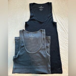 Set of TWO American Eagle Tank Tops